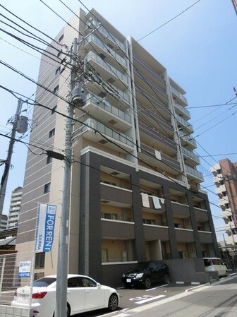 コンフォリア北小金の物件外観写真